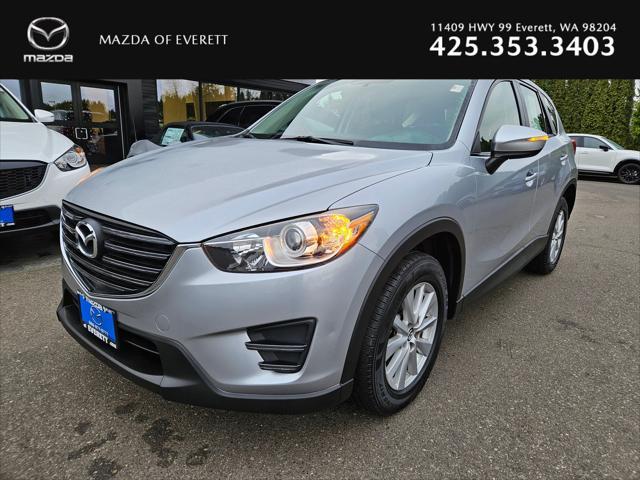 used 2016 Mazda CX-5 car, priced at $14,999