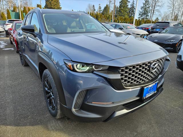 new 2025 Mazda CX-50 Hybrid car, priced at $39,685