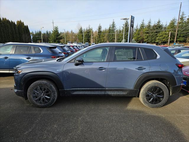 new 2025 Mazda CX-50 Hybrid car, priced at $39,685