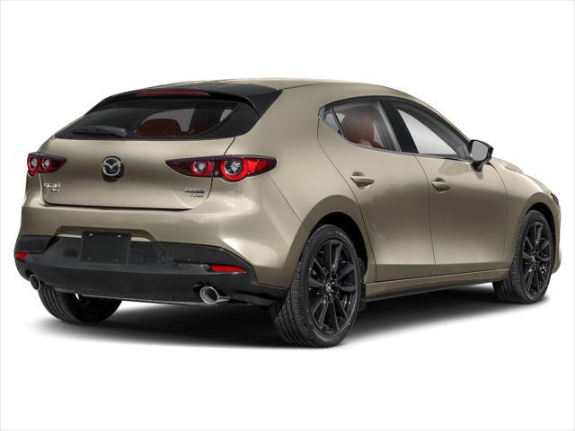 new 2025 Mazda Mazda3 car, priced at $34,650