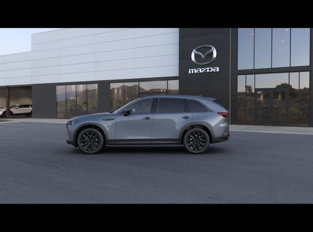 new 2026 Mazda CX-90 car, priced at $49,675