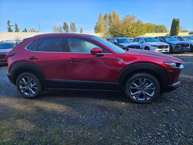 new 2025 Mazda CX-30 car, priced at $33,283