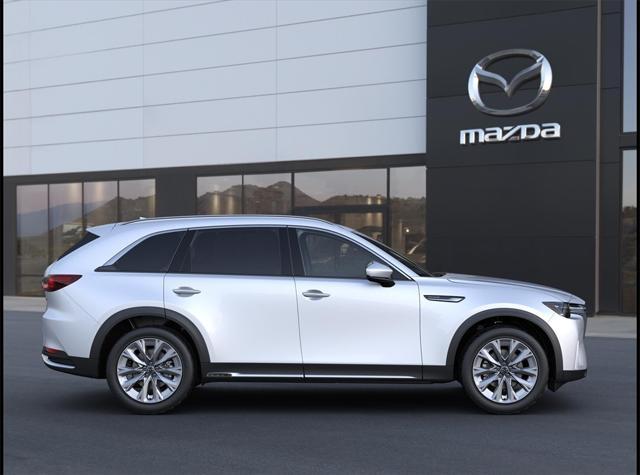 new 2025 Mazda CX-90 car, priced at $50,784