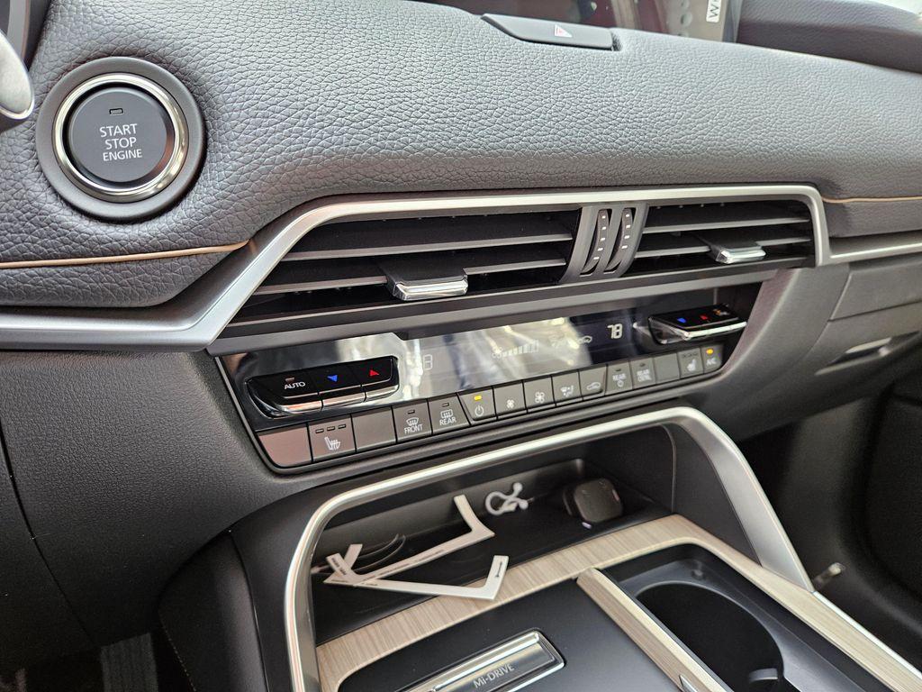 new 2025 Mazda CX-90 car, priced at $42,240