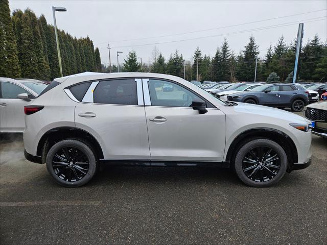 new 2025 Mazda CX-5 car, priced at $38,475