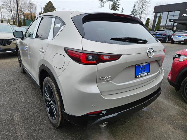 new 2025 Mazda CX-5 car, priced at $38,475