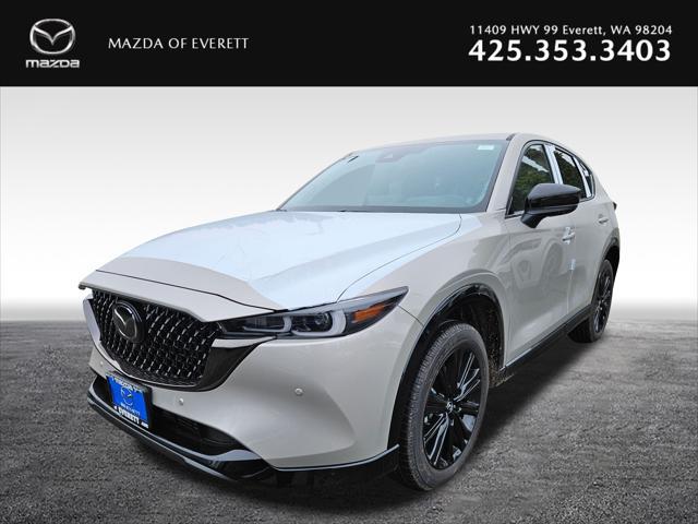 new 2025 Mazda CX-5 car, priced at $38,475