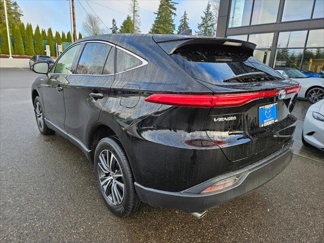 used 2021 Toyota Venza car, priced at $28,999