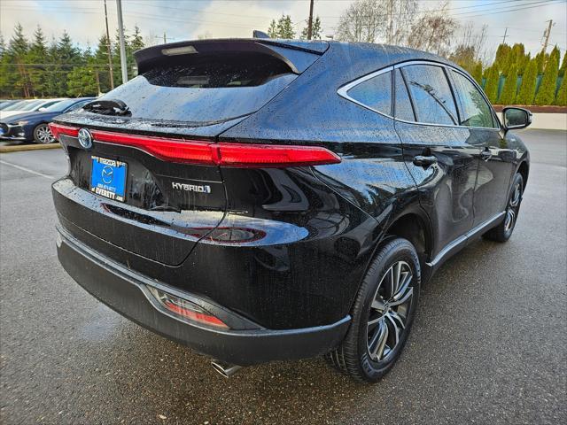 used 2021 Toyota Venza car, priced at $28,999