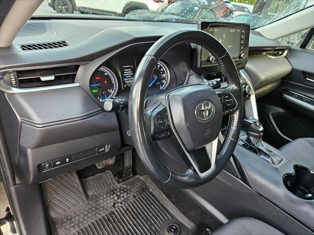 used 2021 Toyota Venza car, priced at $28,999