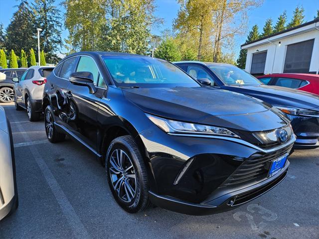 used 2021 Toyota Venza car, priced at $28,999