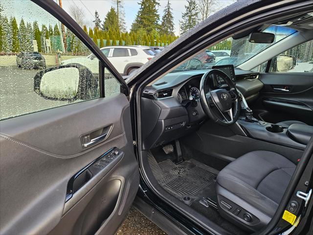 used 2021 Toyota Venza car, priced at $28,999