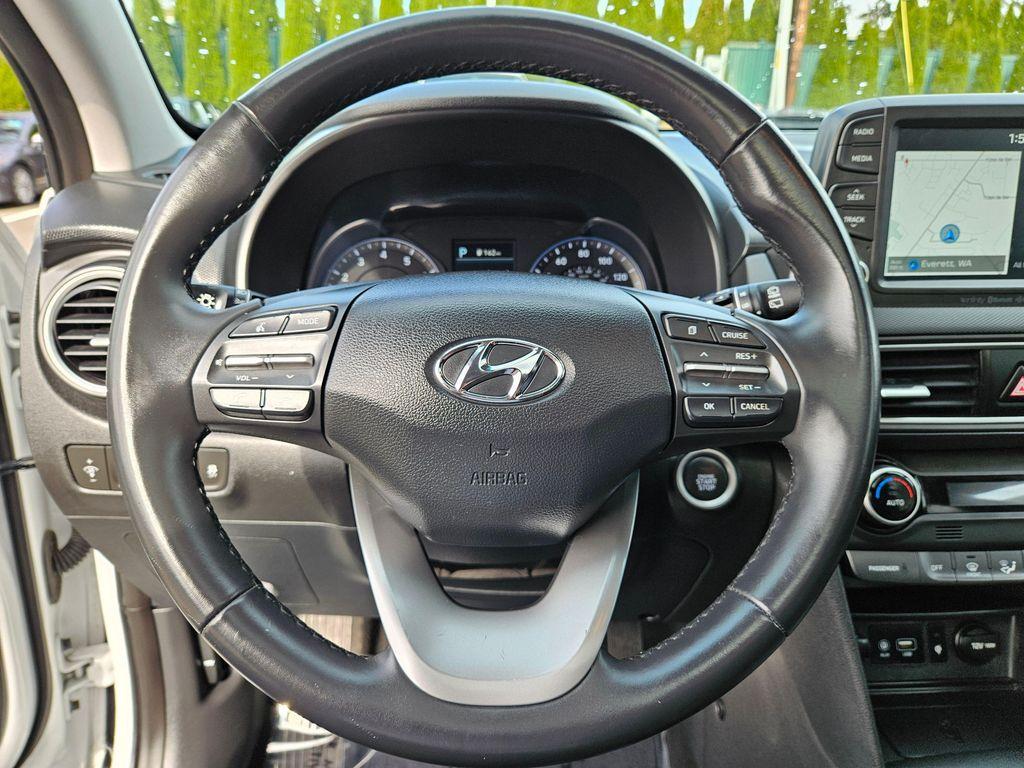 used 2019 Hyundai Kona car, priced at $19,499