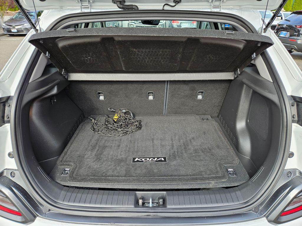 used 2019 Hyundai Kona car, priced at $19,499