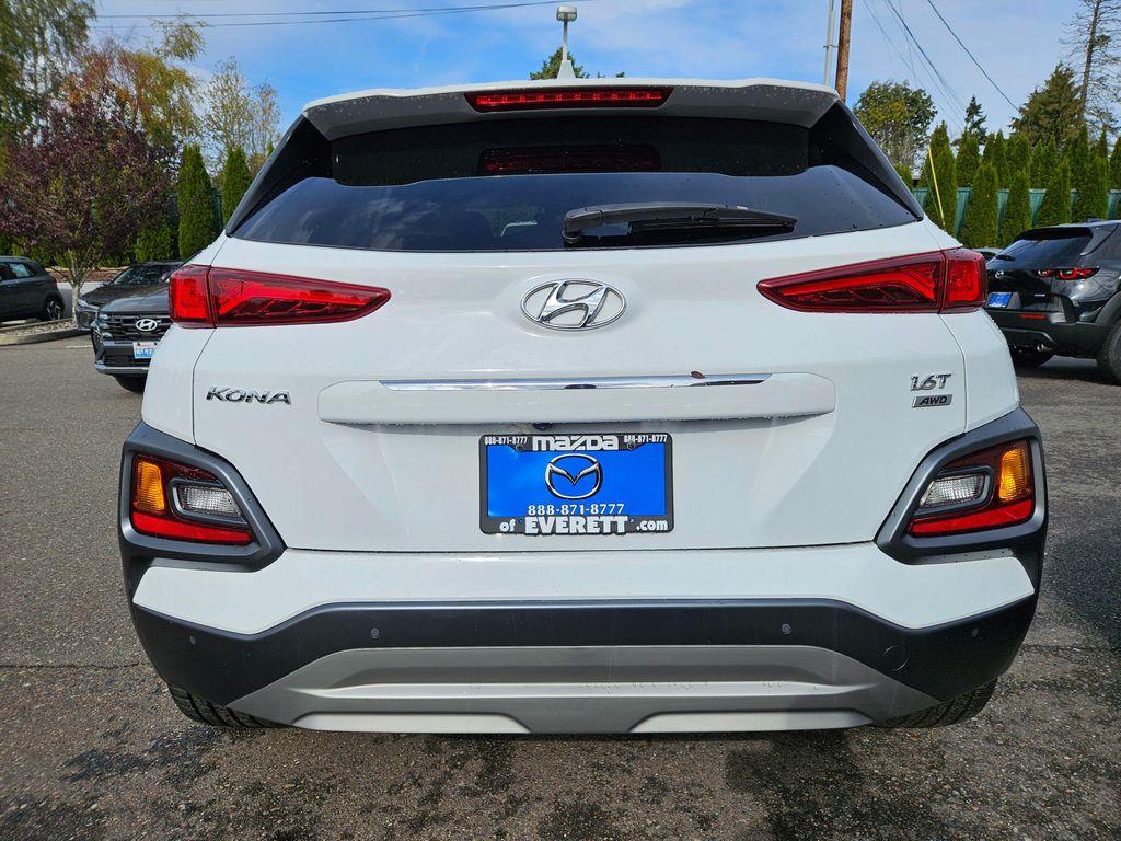 used 2019 Hyundai Kona car, priced at $19,499
