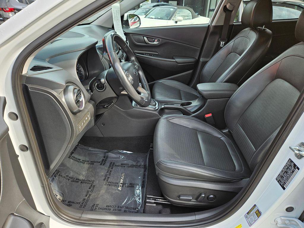 used 2019 Hyundai Kona car, priced at $19,499