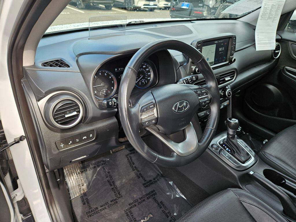 used 2019 Hyundai Kona car, priced at $19,499