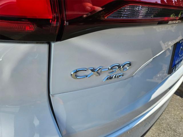 new 2024 Mazda CX-90 car, priced at $50,667