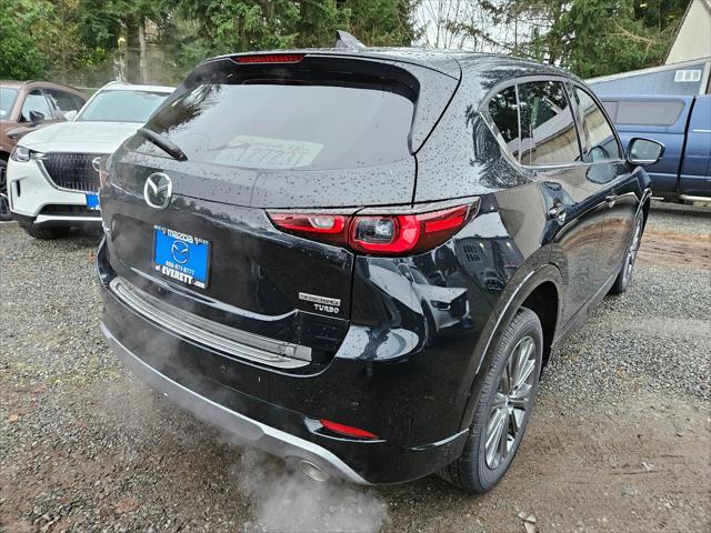 new 2025 Mazda CX-5 car, priced at $41,230