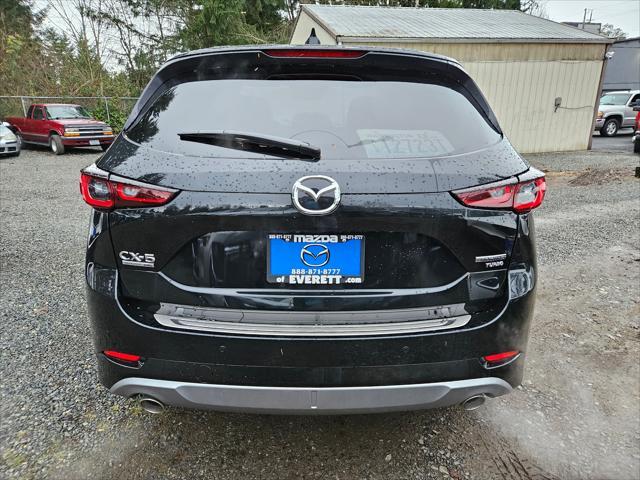 new 2025 Mazda CX-5 car, priced at $41,230