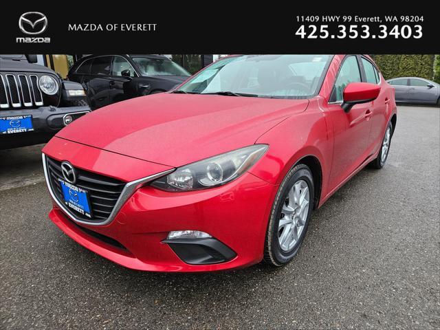 used 2014 Mazda Mazda3 car, priced at $13,999