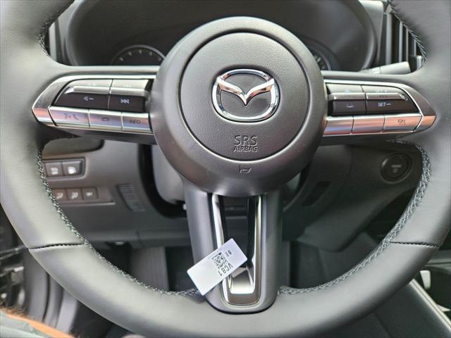 new 2025 Mazda CX-50 Hybrid car, priced at $37,727
