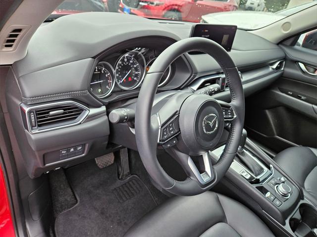 used 2024 Mazda CX-5 car, priced at $27,999