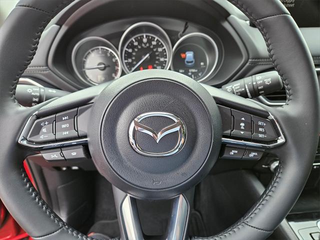 used 2024 Mazda CX-5 car, priced at $27,999