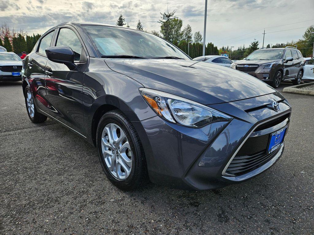 used 2018 Toyota Yaris iA car, priced at $14,999