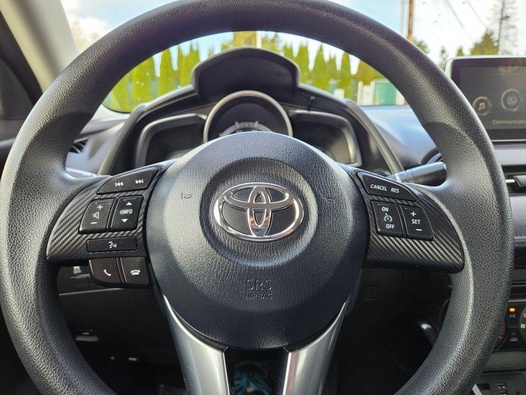 used 2018 Toyota Yaris iA car, priced at $14,999