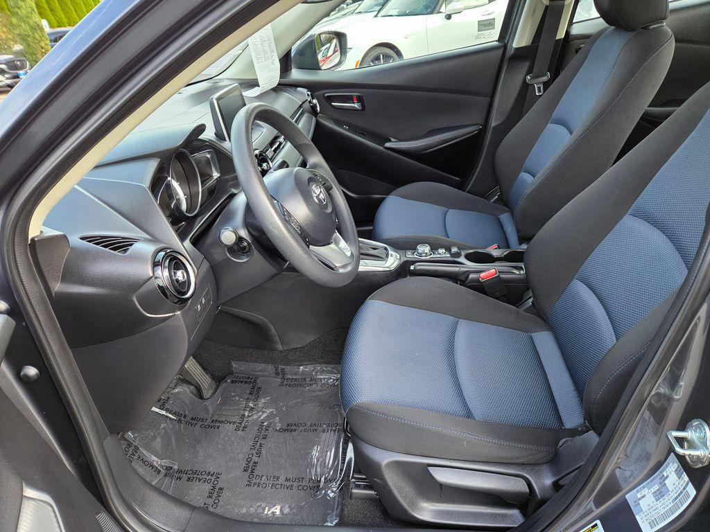 used 2018 Toyota Yaris iA car, priced at $14,999