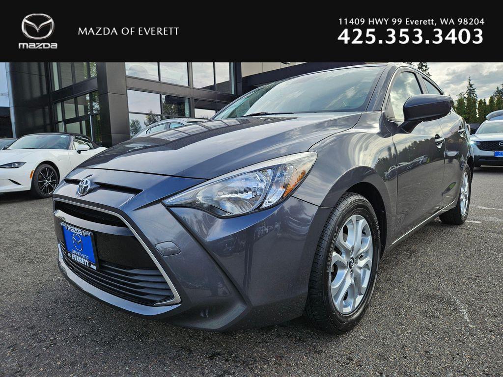 used 2018 Toyota Yaris iA car, priced at $14,999