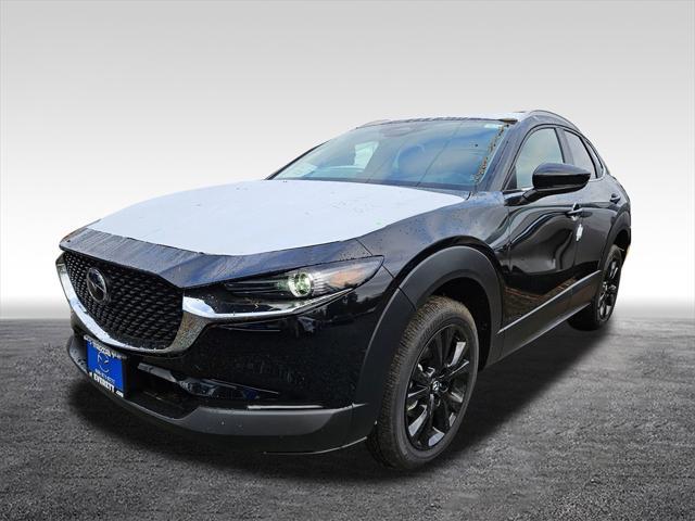 new 2025 Mazda CX-30 car, priced at $27,616