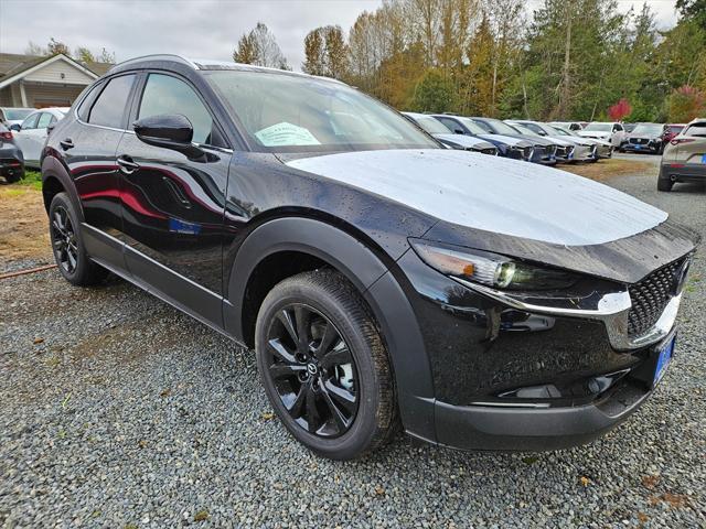 new 2025 Mazda CX-30 car, priced at $27,616