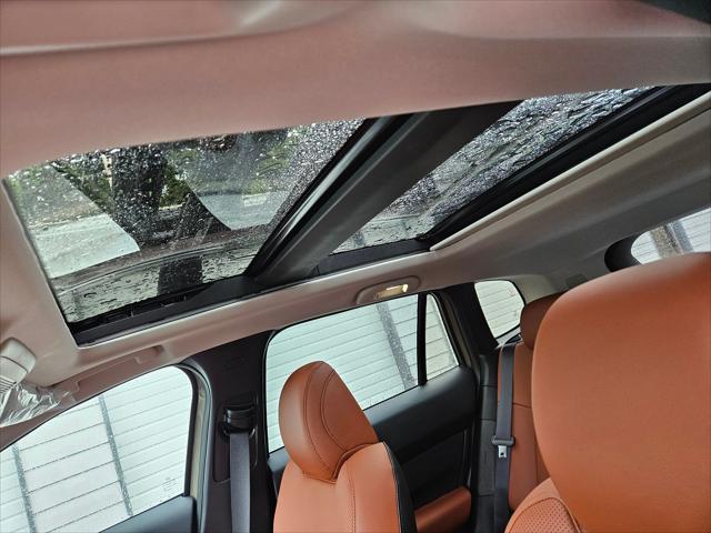 new 2025 Mazda CX-50 car, priced at $41,894