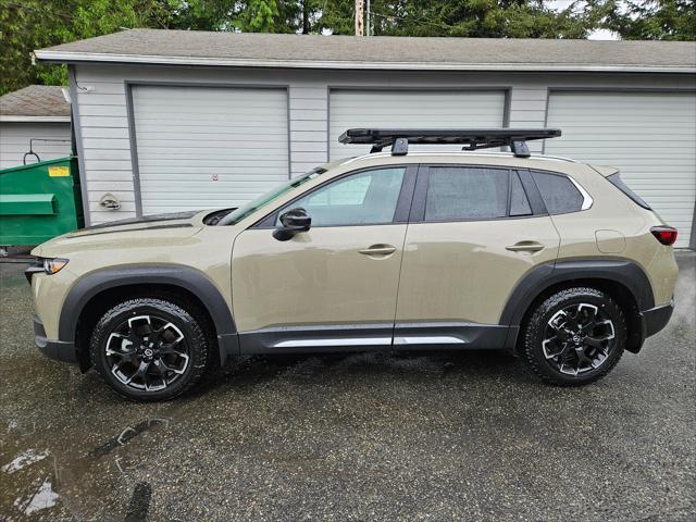 new 2025 Mazda CX-50 car, priced at $41,894