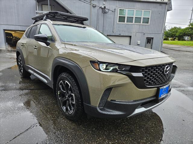 new 2025 Mazda CX-50 car, priced at $41,894
