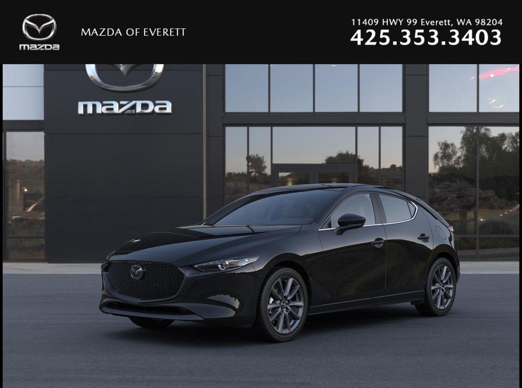 new 2026 Mazda Mazda3 car, priced at $29,436