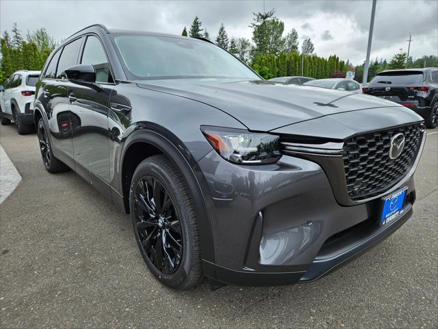 new 2025 Mazda CX-90 PHEV car, priced at $53,506