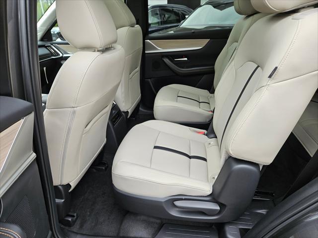 new 2025 Mazda CX-90 PHEV car, priced at $53,506