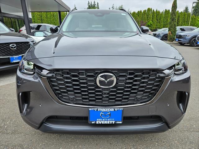 new 2025 Mazda CX-90 PHEV car, priced at $53,506