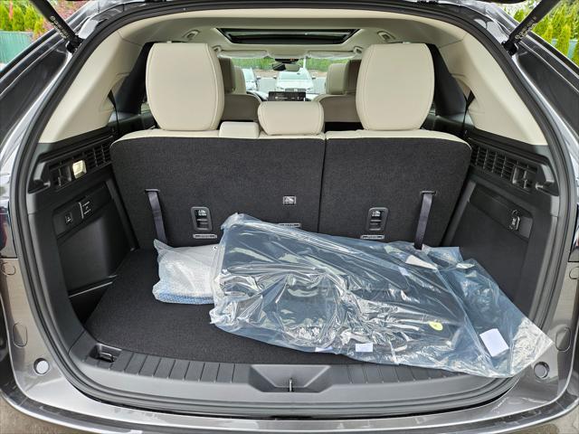 new 2025 Mazda CX-90 PHEV car, priced at $53,506
