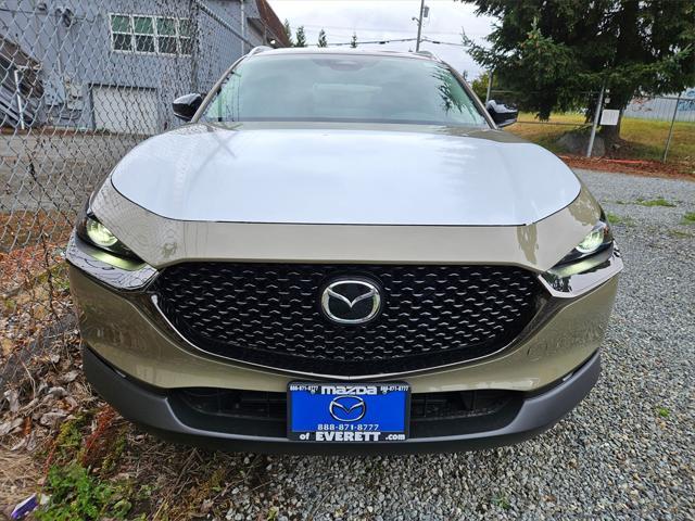 new 2024 Mazda CX-30 car, priced at $33,406