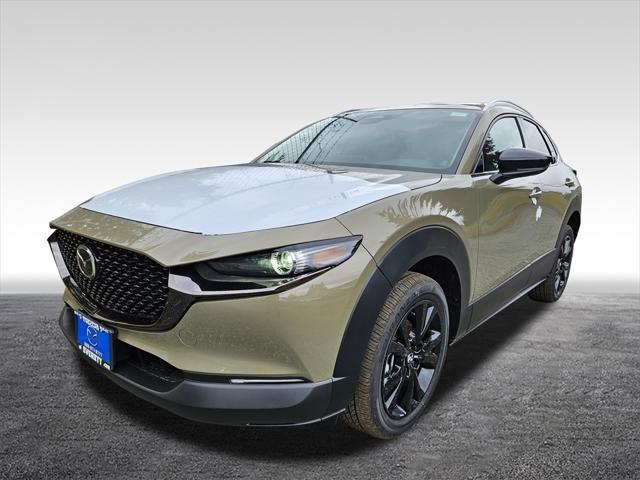 new 2024 Mazda CX-30 car, priced at $33,406