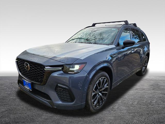 new 2025 Mazda CX-70 car, priced at $54,230