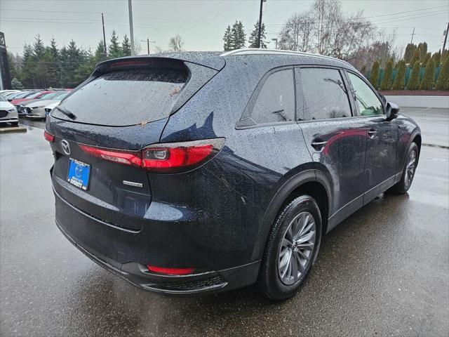 used 2024 Mazda CX-90 car, priced at $37,999