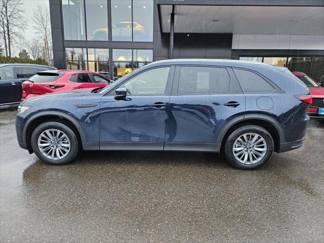 used 2024 Mazda CX-90 car, priced at $37,999