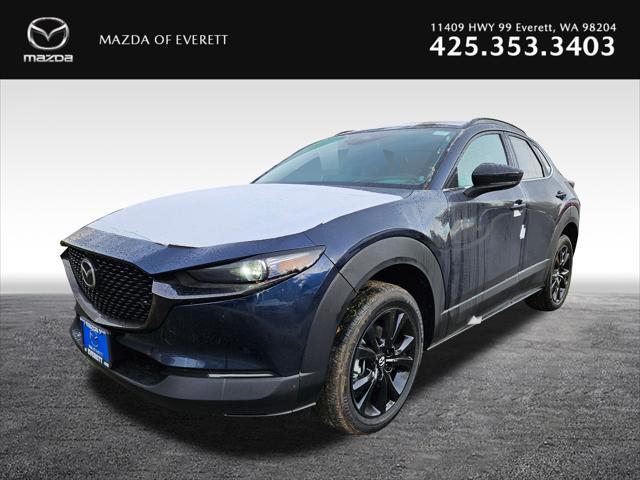 new 2025 Mazda CX-30 car, priced at $37,778