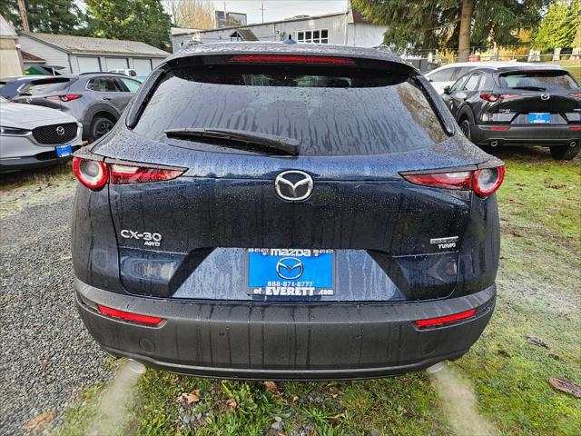 new 2025 Mazda CX-30 car, priced at $37,778