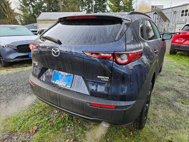 new 2025 Mazda CX-30 car, priced at $37,778